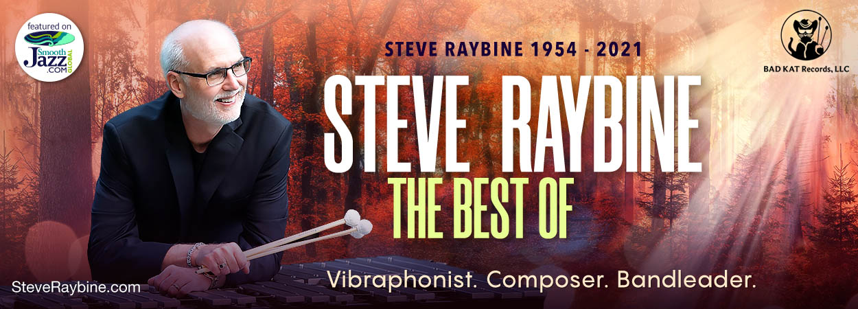 Smooth Jazz: Steve Raybine